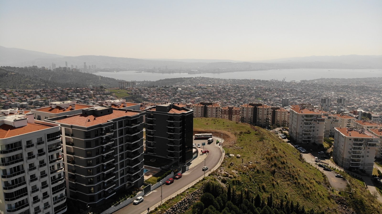 My Life Körfez Bayraklı dış cephe