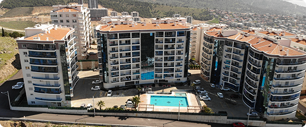 Seyirtepe Karabağ Konakları proje görseli 1