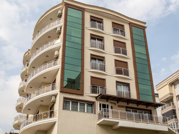 KARABAĞ APARTMANI