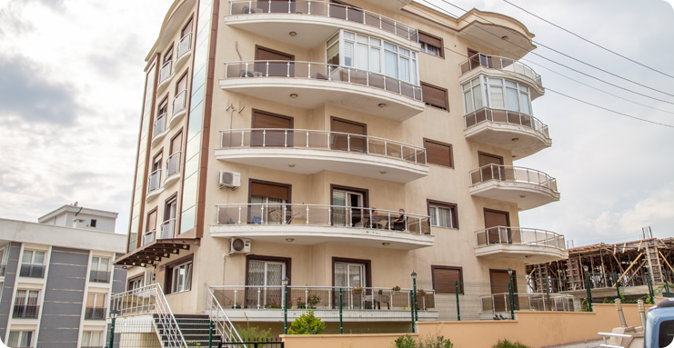 Karabağ Apartmanı proje görseli 2