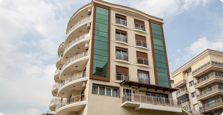 Karabağ Apartmanı proje görseli 1